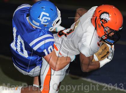 Thumbnail 3 in Brother Rice @ Catholic Central photogallery.