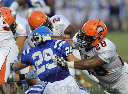 Thumbnail 1 in Brother Rice @ Catholic Central photogallery.