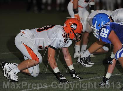 Thumbnail 2 in Brother Rice @ Catholic Central photogallery.