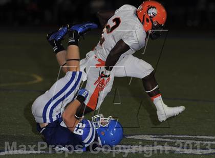 Thumbnail 2 in Brother Rice @ Catholic Central photogallery.