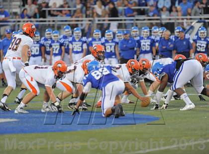 Thumbnail 2 in Brother Rice @ Catholic Central photogallery.
