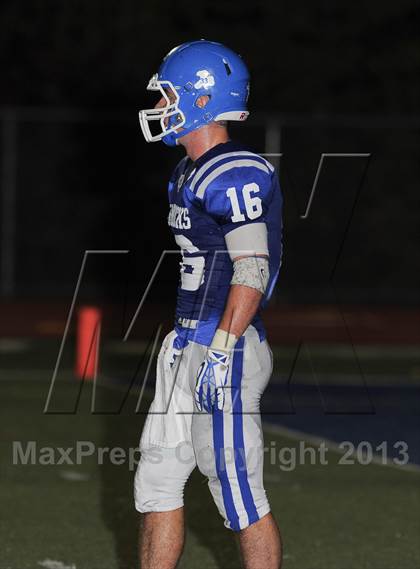 Thumbnail 3 in Brother Rice @ Catholic Central photogallery.