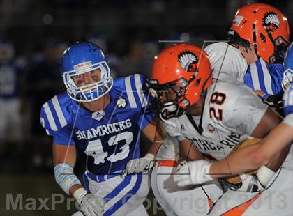 Thumbnail 1 in Brother Rice @ Catholic Central photogallery.
