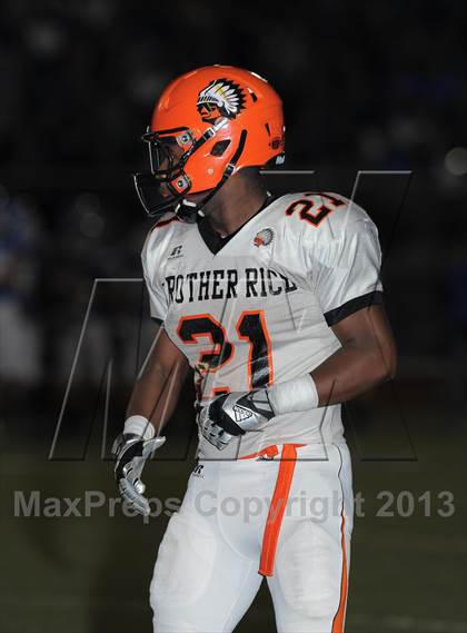 Thumbnail 1 in Brother Rice @ Catholic Central photogallery.