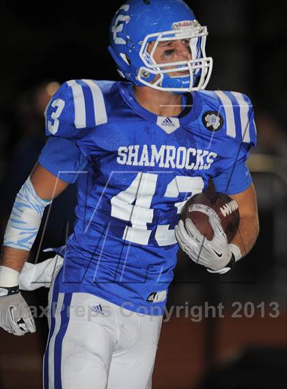 Thumbnail 1 in Brother Rice @ Catholic Central photogallery.