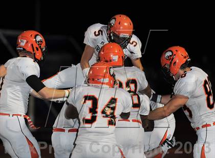 Thumbnail 3 in Brother Rice @ Catholic Central photogallery.