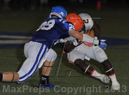 Thumbnail 1 in Brother Rice @ Catholic Central photogallery.