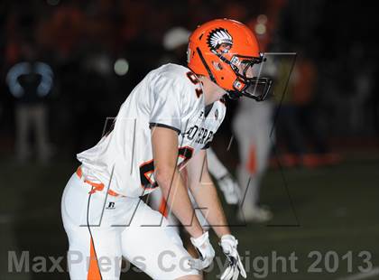 Thumbnail 2 in Brother Rice @ Catholic Central photogallery.