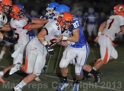 Thumbnail 3 in Brother Rice @ Catholic Central photogallery.