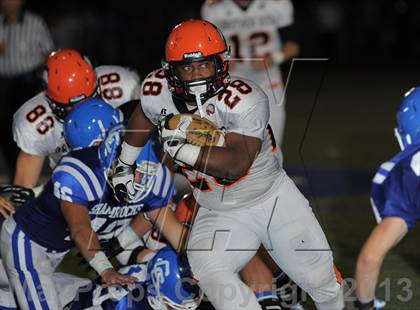 Thumbnail 1 in Brother Rice @ Catholic Central photogallery.