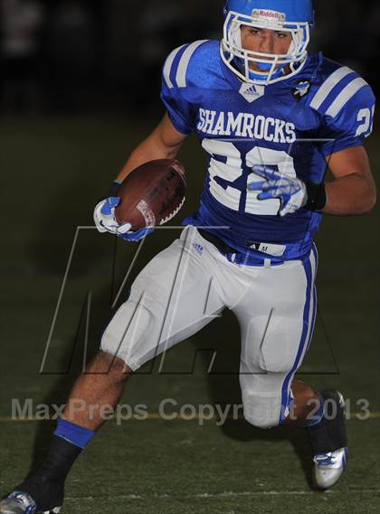 Thumbnail 3 in Brother Rice @ Catholic Central photogallery.