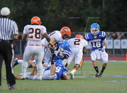 Thumbnail 2 in Brother Rice @ Catholic Central photogallery.