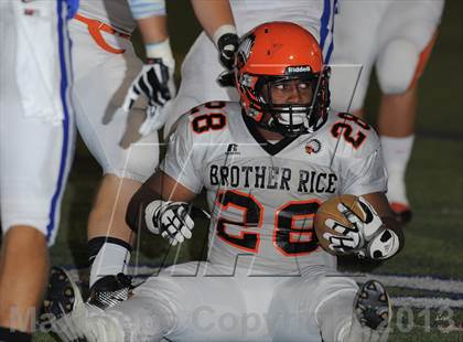 Thumbnail 3 in Brother Rice @ Catholic Central photogallery.