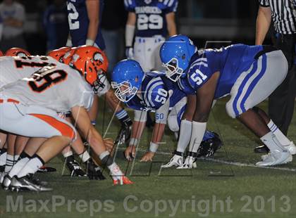 Thumbnail 2 in Brother Rice @ Catholic Central photogallery.