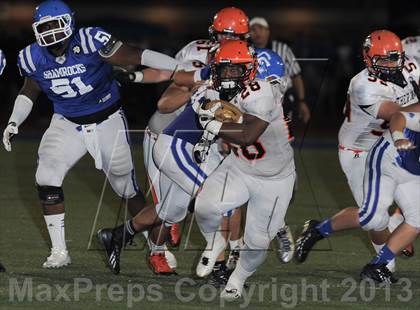 Thumbnail 1 in Brother Rice @ Catholic Central photogallery.