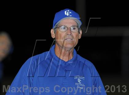 Thumbnail 1 in Brother Rice @ Catholic Central photogallery.