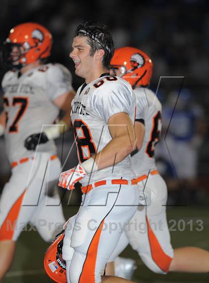 Thumbnail 3 in Brother Rice @ Catholic Central photogallery.