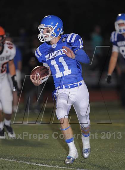 Thumbnail 2 in Brother Rice @ Catholic Central photogallery.