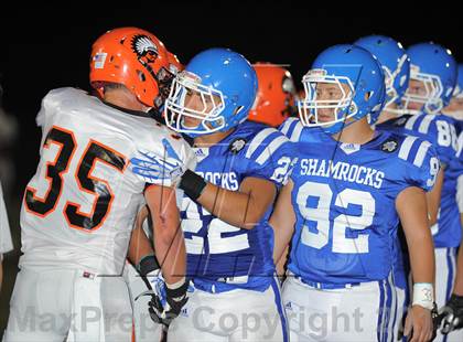 Thumbnail 1 in Brother Rice @ Catholic Central photogallery.