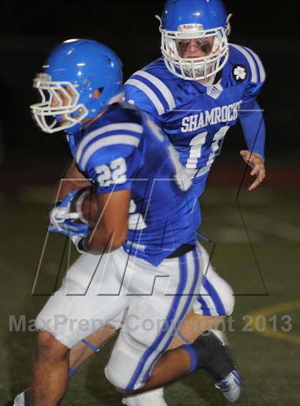 Thumbnail 1 in Brother Rice @ Catholic Central photogallery.