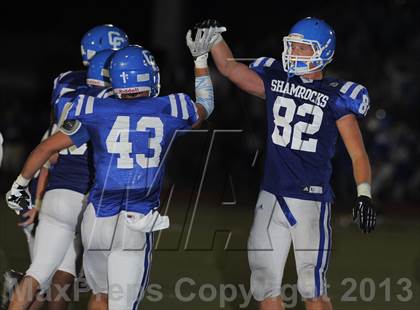 Thumbnail 2 in Brother Rice @ Catholic Central photogallery.