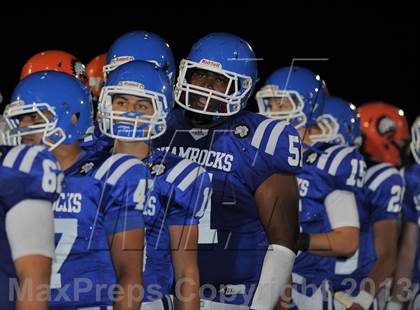 Thumbnail 3 in Brother Rice @ Catholic Central photogallery.
