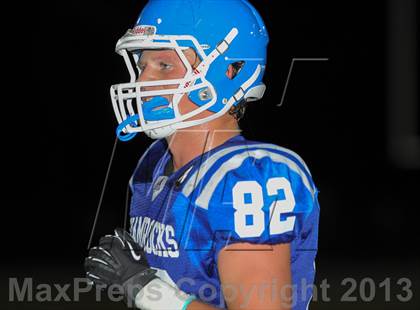 Thumbnail 1 in Brother Rice @ Catholic Central photogallery.