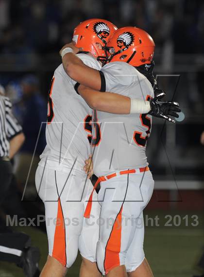 Thumbnail 1 in Brother Rice @ Catholic Central photogallery.