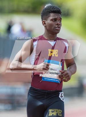 50th Annual Loucks Games (Men's 200 Meter Dash)