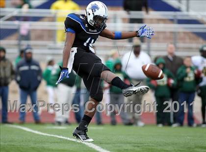Thumbnail 3 in Dekaney vs. Longview (5A Division 2 Region 2 Semifinals) photogallery.