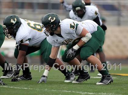 Thumbnail 1 in Dekaney vs. Longview (5A Division 2 Region 2 Semifinals) photogallery.