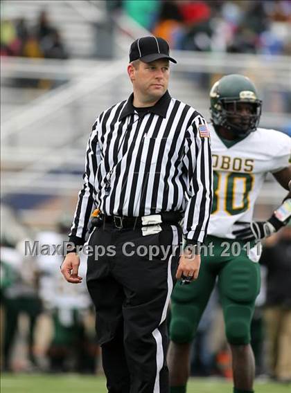 Thumbnail 2 in Dekaney vs. Longview (5A Division 2 Region 2 Semifinals) photogallery.