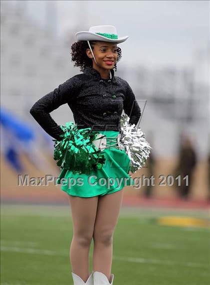 Thumbnail 2 in Dekaney vs. Longview (5A Division 2 Region 2 Semifinals) photogallery.