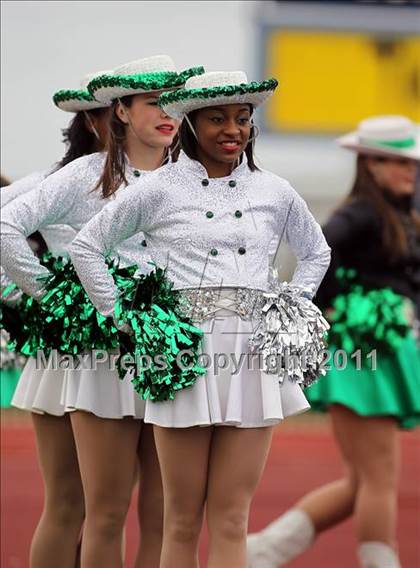 Thumbnail 3 in Dekaney vs. Longview (5A Division 2 Region 2 Semifinals) photogallery.