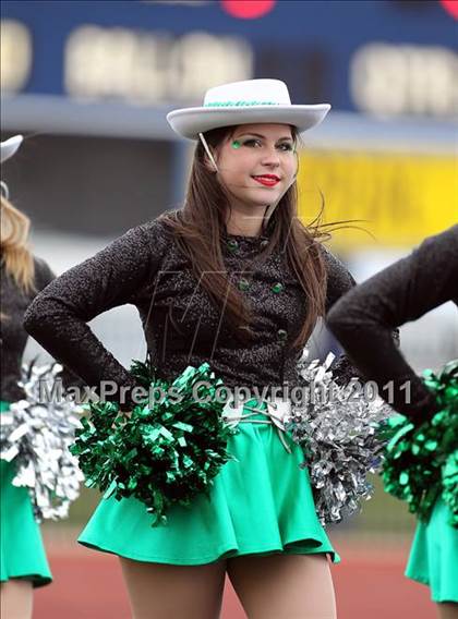 Thumbnail 2 in Dekaney vs. Longview (5A Division 2 Region 2 Semifinals) photogallery.