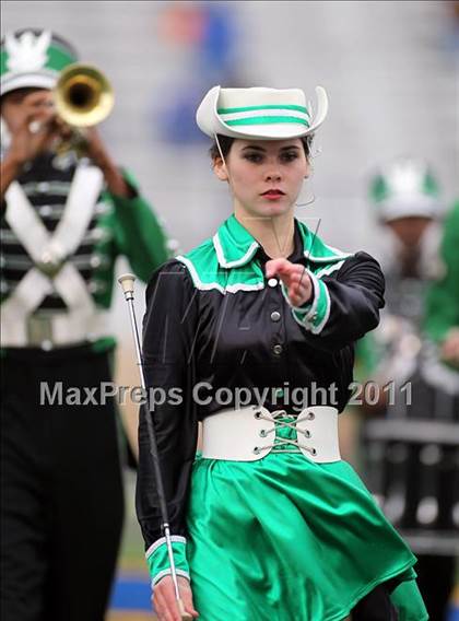 Thumbnail 1 in Dekaney vs. Longview (5A Division 2 Region 2 Semifinals) photogallery.