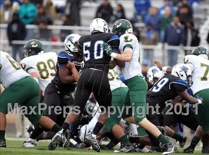 Thumbnail 1 in Dekaney vs. Longview (5A Division 2 Region 2 Semifinals) photogallery.