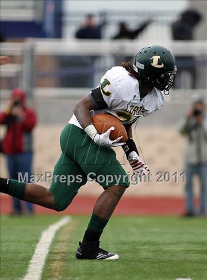 Thumbnail 1 in Dekaney vs. Longview (5A Division 2 Region 2 Semifinals) photogallery.
