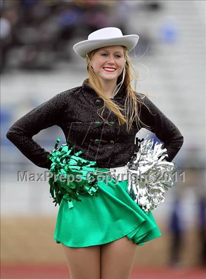 Thumbnail 3 in Dekaney vs. Longview (5A Division 2 Region 2 Semifinals) photogallery.