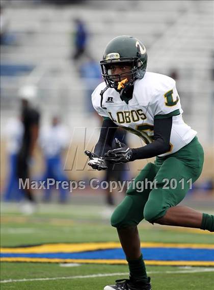 Thumbnail 3 in Dekaney vs. Longview (5A Division 2 Region 2 Semifinals) photogallery.