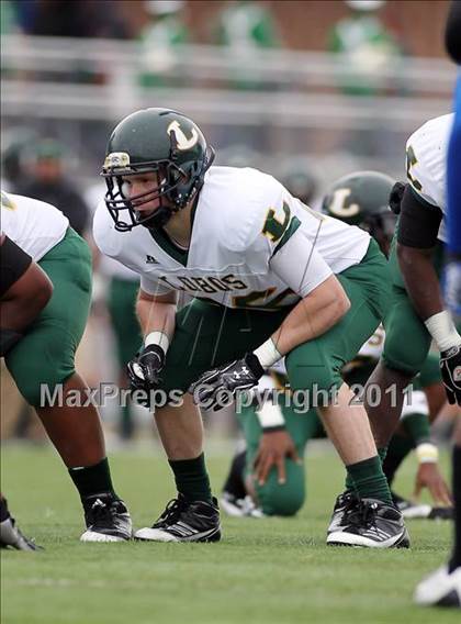 Thumbnail 3 in Dekaney vs. Longview (5A Division 2 Region 2 Semifinals) photogallery.