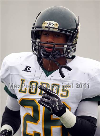 Thumbnail 3 in Dekaney vs. Longview (5A Division 2 Region 2 Semifinals) photogallery.