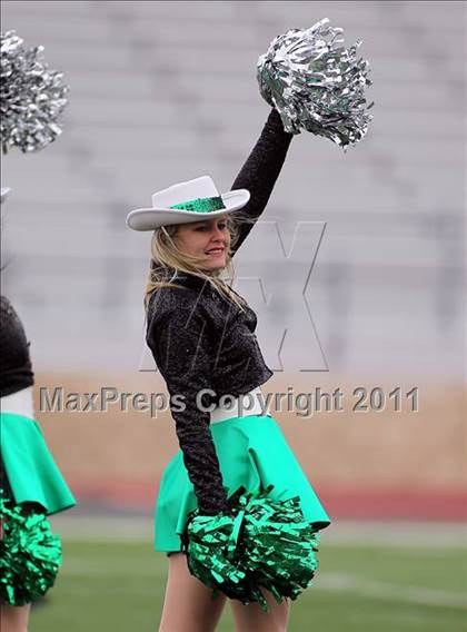 Thumbnail 3 in Dekaney vs. Longview (5A Division 2 Region 2 Semifinals) photogallery.
