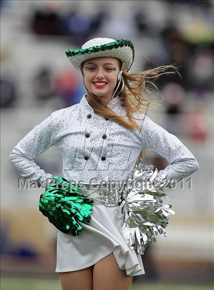 Thumbnail 1 in Dekaney vs. Longview (5A Division 2 Region 2 Semifinals) photogallery.