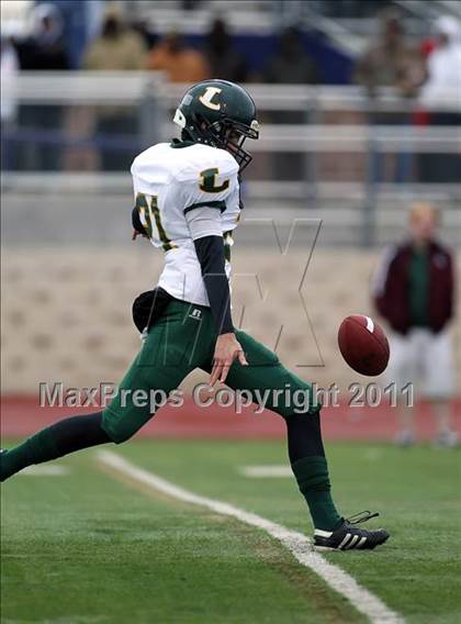 Thumbnail 1 in Dekaney vs. Longview (5A Division 2 Region 2 Semifinals) photogallery.