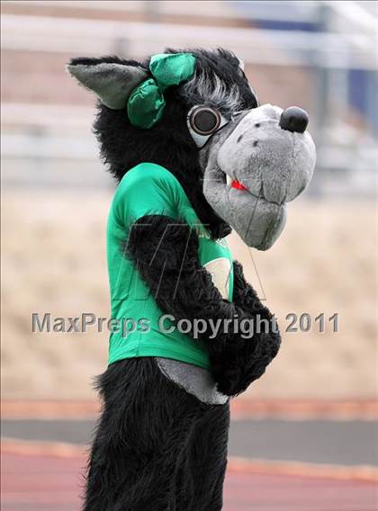 Thumbnail 1 in Dekaney vs. Longview (5A Division 2 Region 2 Semifinals) photogallery.