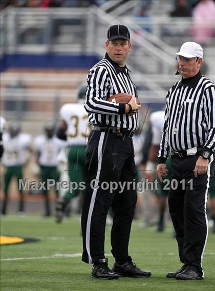 Thumbnail 1 in Dekaney vs. Longview (5A Division 2 Region 2 Semifinals) photogallery.