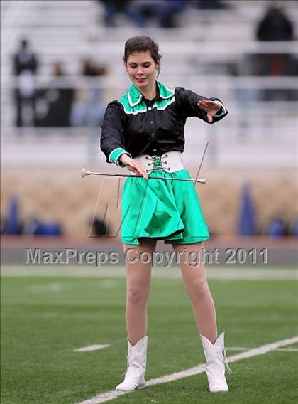 Thumbnail 2 in Dekaney vs. Longview (5A Division 2 Region 2 Semifinals) photogallery.