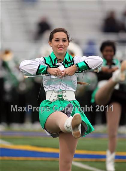 Thumbnail 1 in Dekaney vs. Longview (5A Division 2 Region 2 Semifinals) photogallery.