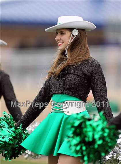Thumbnail 3 in Dekaney vs. Longview (5A Division 2 Region 2 Semifinals) photogallery.